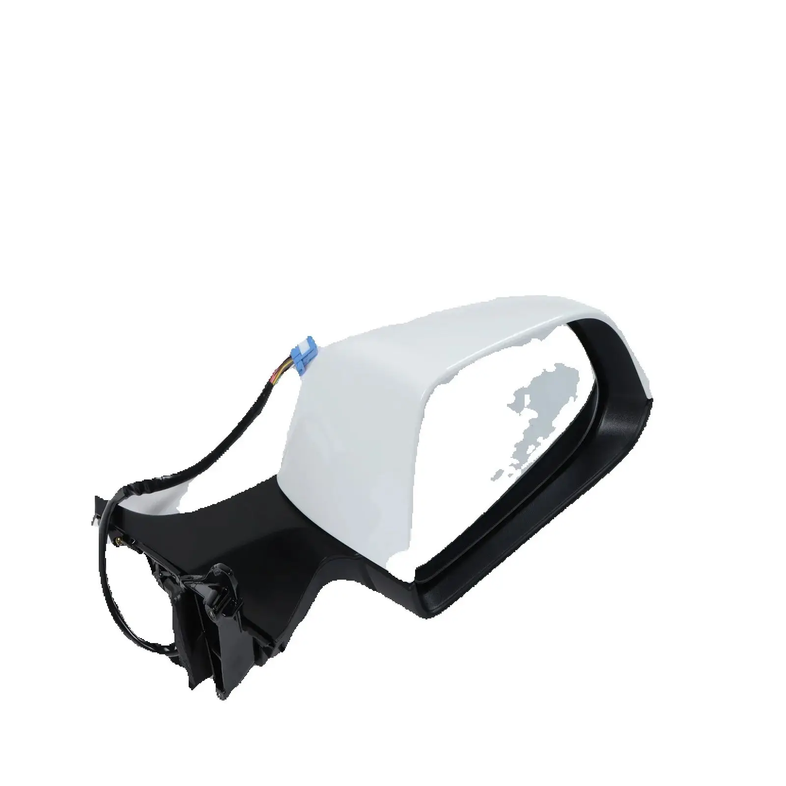 

Правое боковое складное зеркало с подогревом для Tesla Model 3 2017-2023, основание M3, стекло с памятью