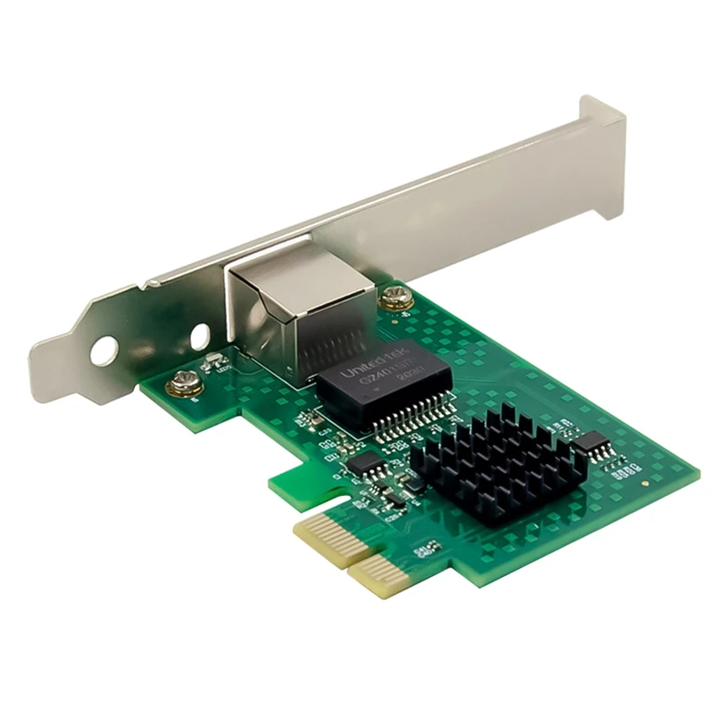 PCI-E I225-V Single Port 2.5G Ethernet Server Network Card Integrated Gigabit Network