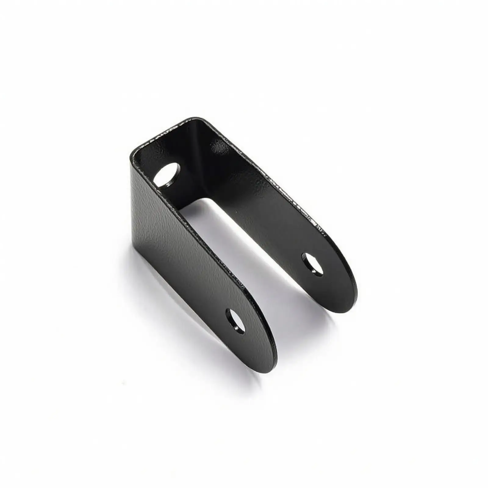 Iron Pulley Bracket for Gym Cable Machine Mounting Plate with Holes for High Pulldown System Home Workout