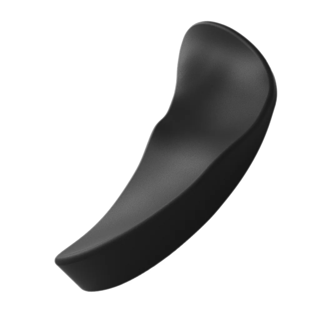 

Ergonomic Mouse Rest Silicone Pad Cushion Sliding Wrist Support For Office Work Gaming Soft Antislip Design Wrist