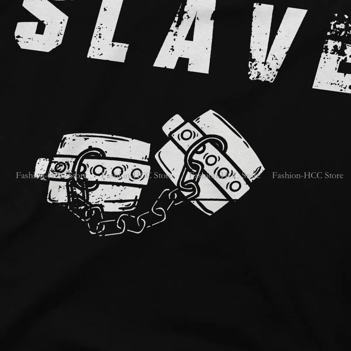 Slave O Neck TShirt BDSM Bondage Discipline Dominance Submission Original T Shirt Man\'s Tops New Design