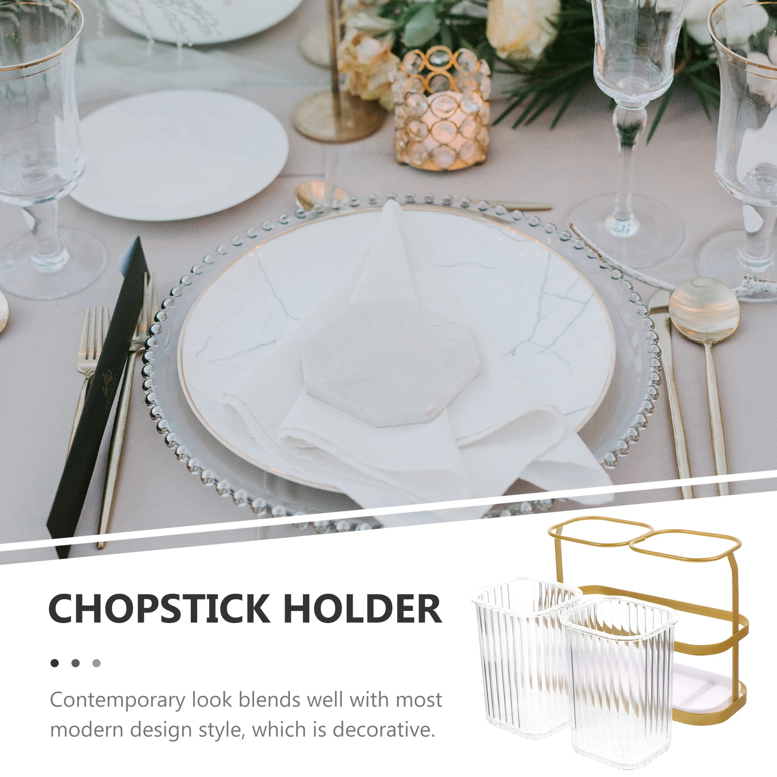 

Sturdy Cutlery Utensil Mount No Holes Compact Design Storage For Spoons Forks Chopsticks Kitchen