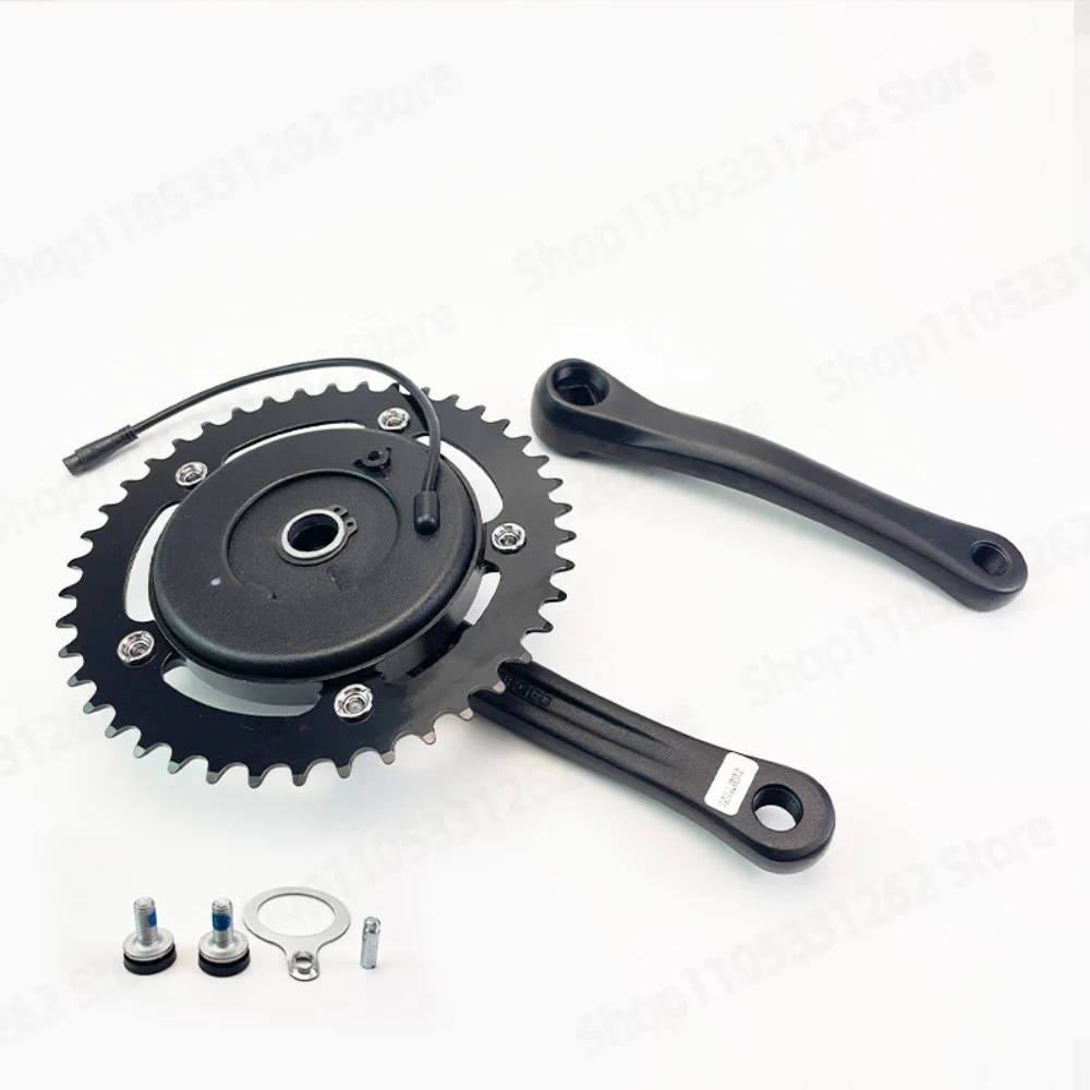 36V48v bicycle mountain bike road bike center axis torque power sensor booster modified electric accessories