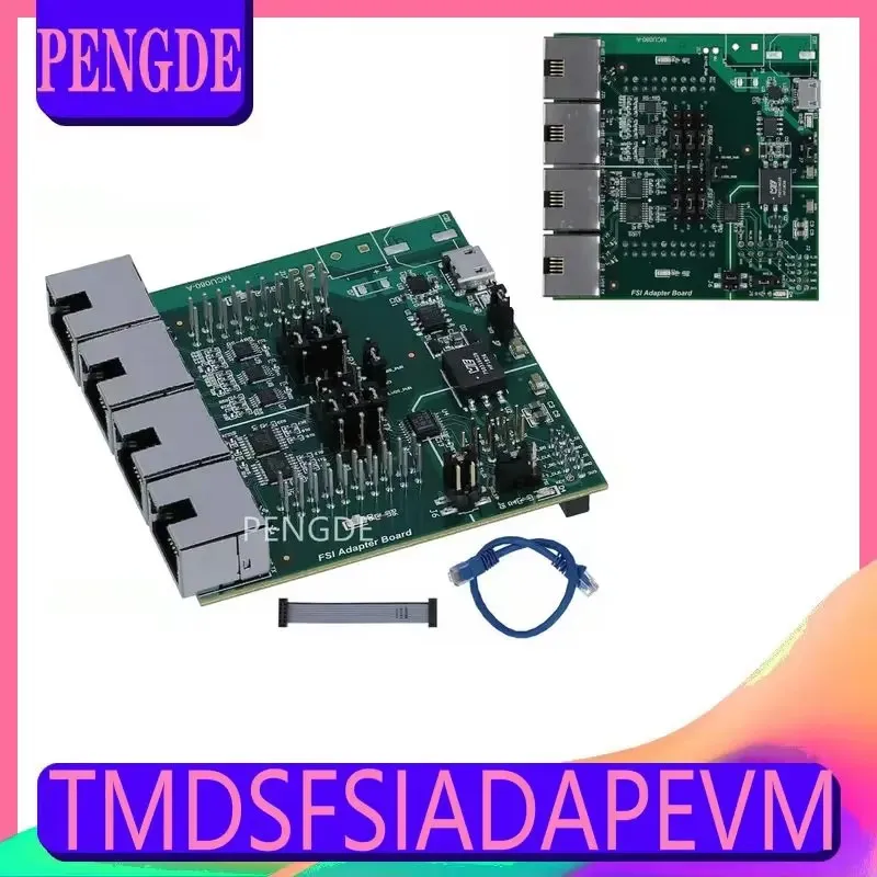 Spot TMDSFSIADAPEVM serielle Schnittstelle FSI-Adapterplatine Evaluierungsmodul Kommunikationsperipheriegeräte