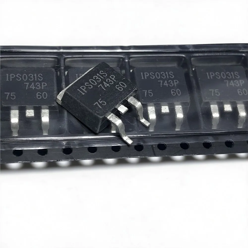 5PCS FDBL9403 IPS031S STF33N60M6 STF18N65M2 039N10N5 HY1720