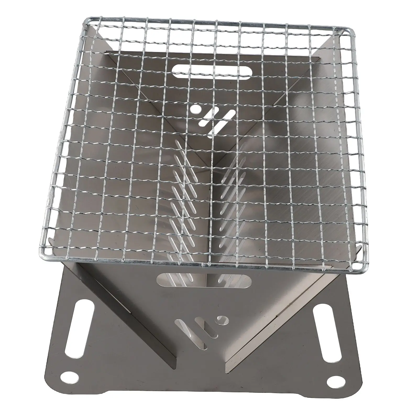 

Стойка для гриля для барбекю, сетка, нагревательная печь, конструкция из нержавеющей стали, многофункциональная конструкция из высококачественной нержавеющей стали