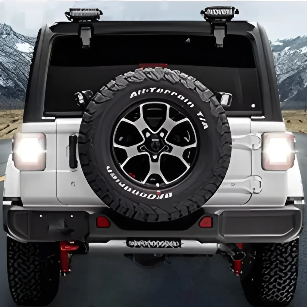 

For Jeep Wrangler 2007-2017 Auto Taillights Assembly Upgrade LED Flashing Signal Light Plug and Play Car Tool Accessories