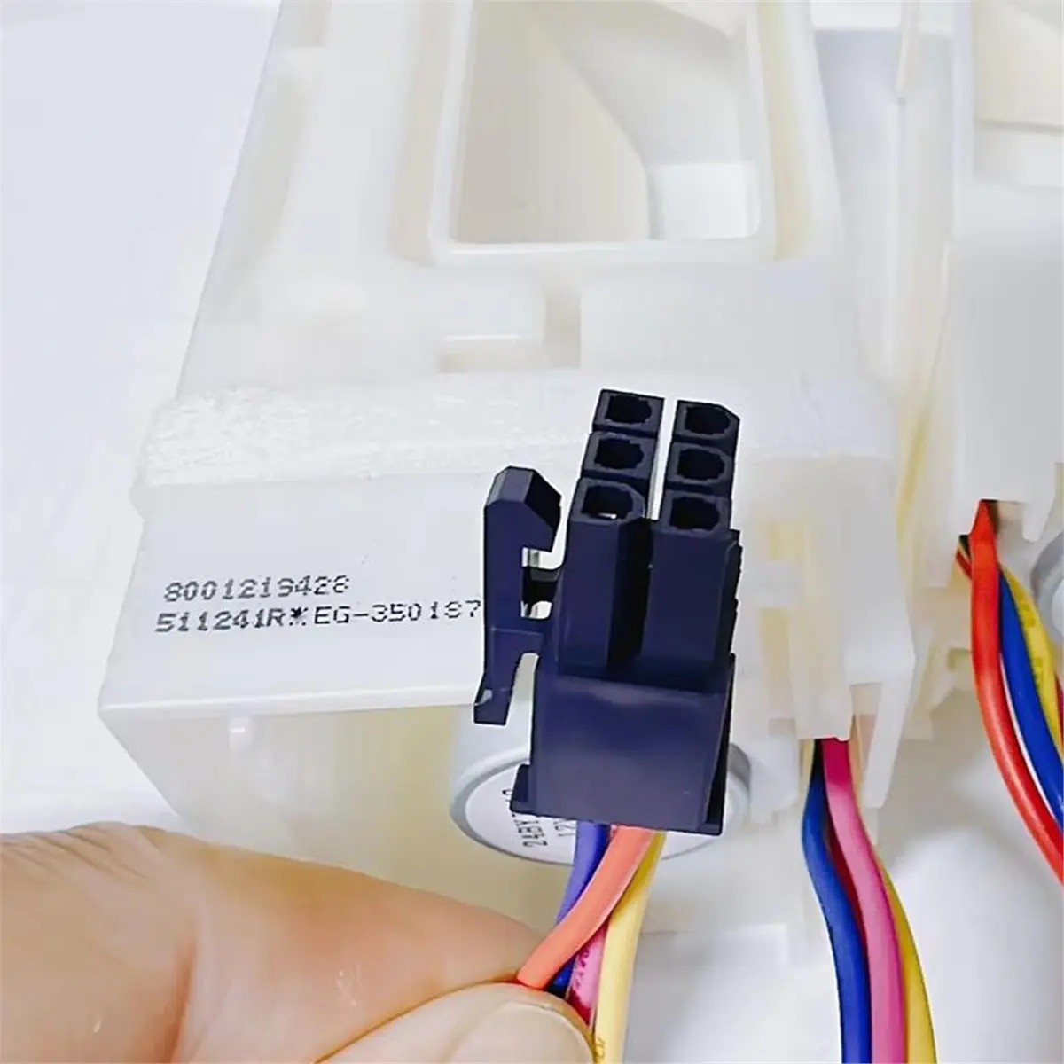 A88M 24BYJ412 Air Duct Two-Door Three-Door Refrigerators Motor for Refrigerator Damper/Temperature Regulator