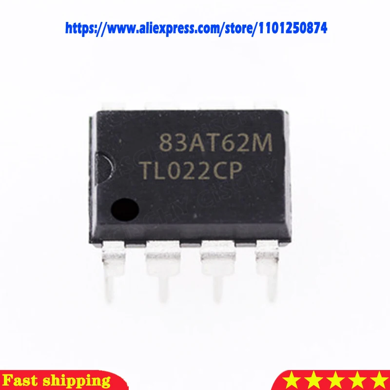 5шт TL022 DIP-8 TL022CP DIP8 022CP DIP