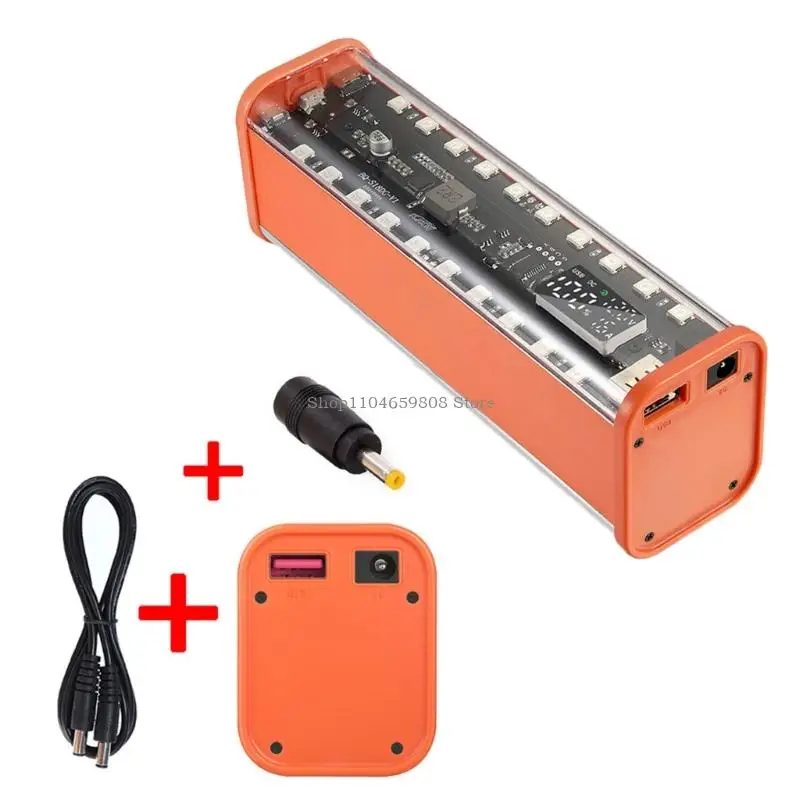 8SLOT 18650 РЕГУЛИВНЫЙ БАСКАЙНА