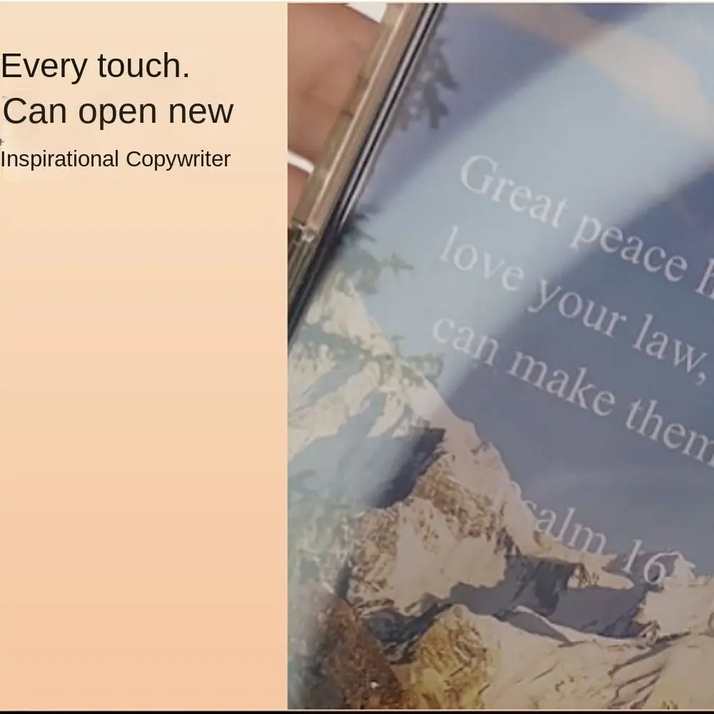 Высококачественные носимые библейские браслеты, водонепроницаемый эластичный библейский браслет с умным датчиком NFC, религиозные браслеты, ювелирные изделия, подарки