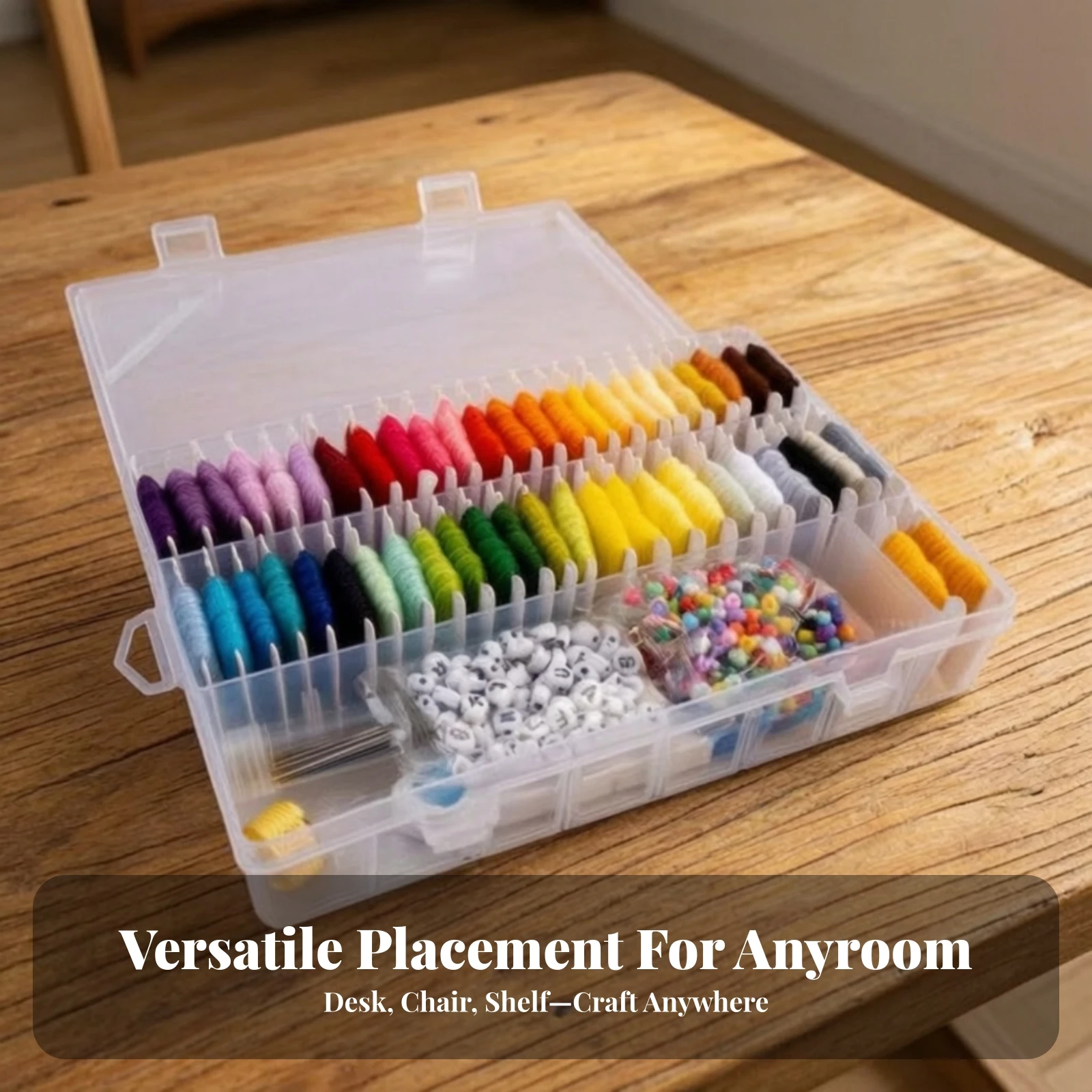 Scatola Organizzatore per Filo - Embroidery recensione e prezzo