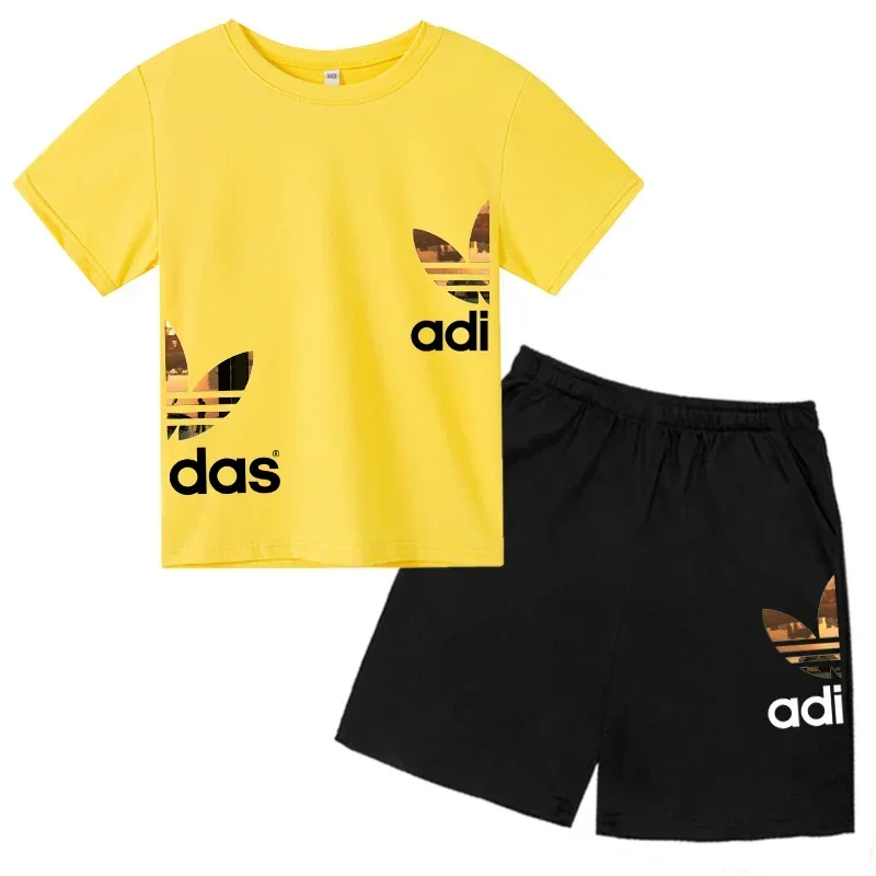 Thumbnail 4 - #8 Newest Kids Cotton T-Shirts
