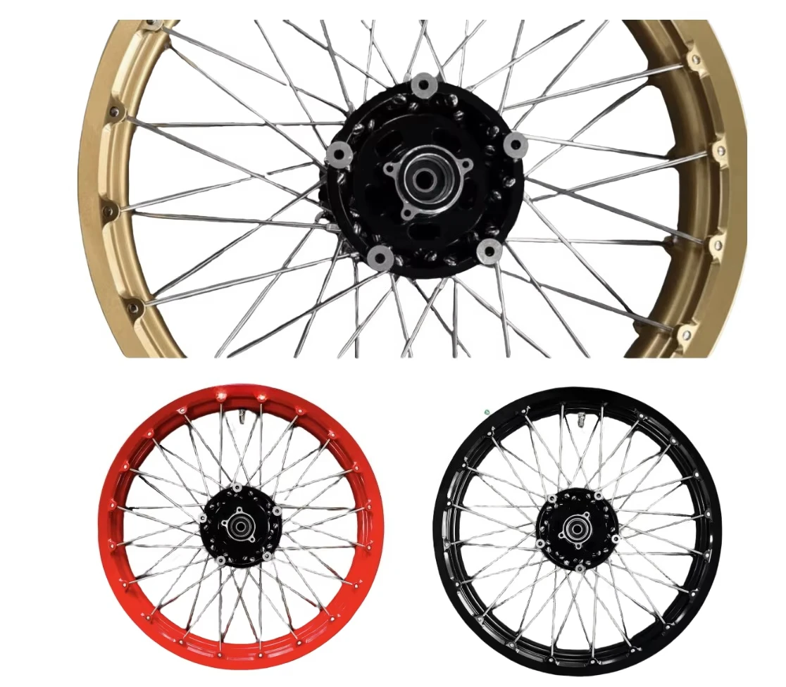 

For HONDA CC110 17inch rims