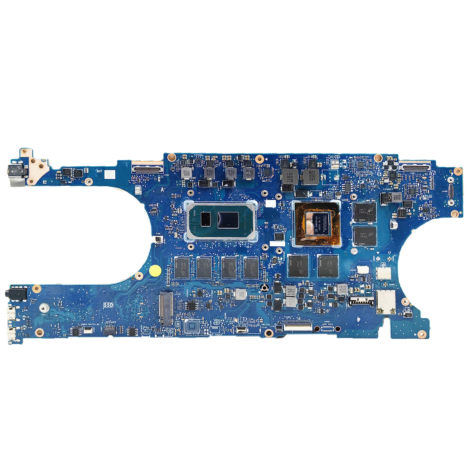 UX564E Laptop Motherboard For Asus Zenbook Flip UX564EI UX564EH Q538EI Mainboard i5 i7 11th CPU 16G-RAM GTX1650/GTX1650TI