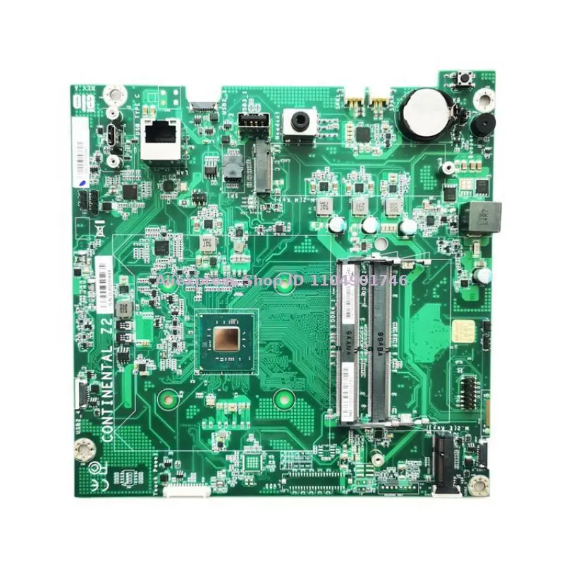 CONTINENTAL Z2  PN:774-BRYZ21-001G Industrial Motherboard CPU Module Main