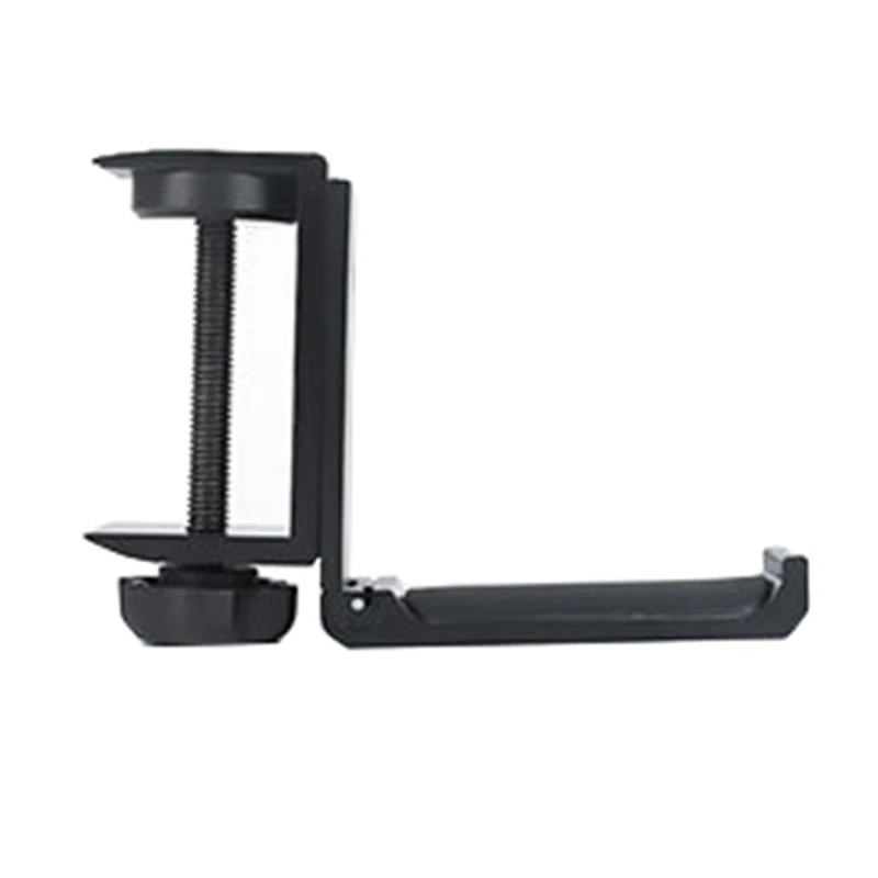 حامل خطاف لسماعات الرأس العالمي، حامل مكتبي من الألومنيوم