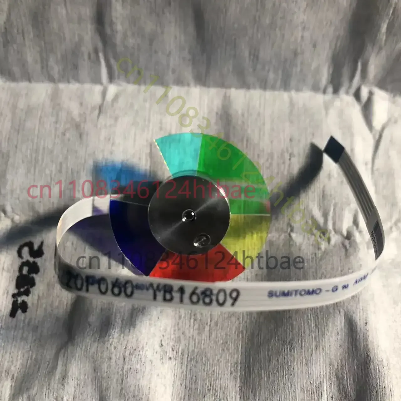 AWO Original Projector Color Wheel 17S220E120 for Optoma HD26 HD141X X312 W316ST X316ST ODX5138 A784 C855 HEF920 HEF936 VDHDNL