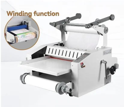 

Электрический ламинатор для двусторонней ламинации фотографий, машина для горячего ламинирования, аппарат для горячего тиснения