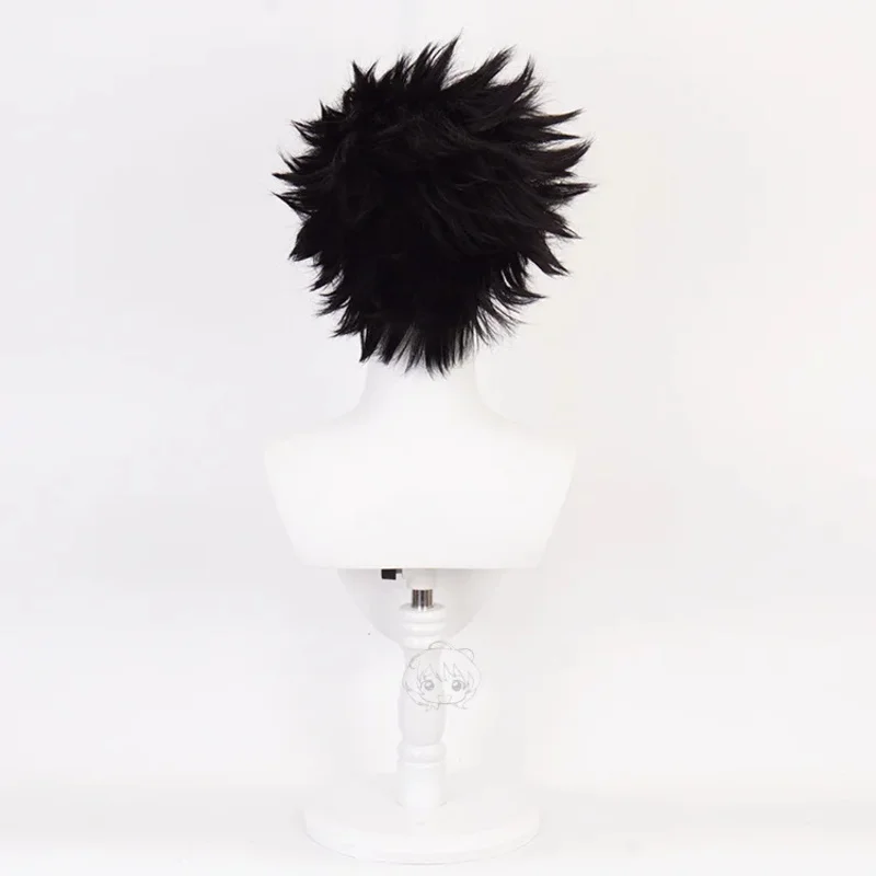 25COSMy Hero Academia dabi cosplay disfraz ropa y pelucas juego de anime conjunto completo uniforme traje de carnaval fiesta de Halloween para adultos