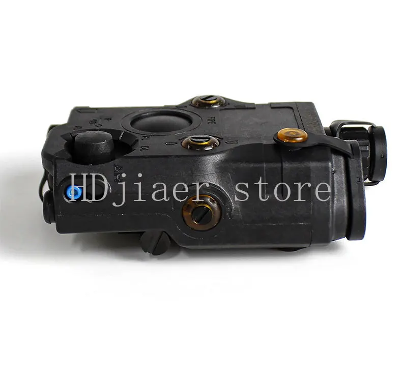 

Sotac Peq15 Indicator True Version Socket LED Lighting Green Laser IR Laser