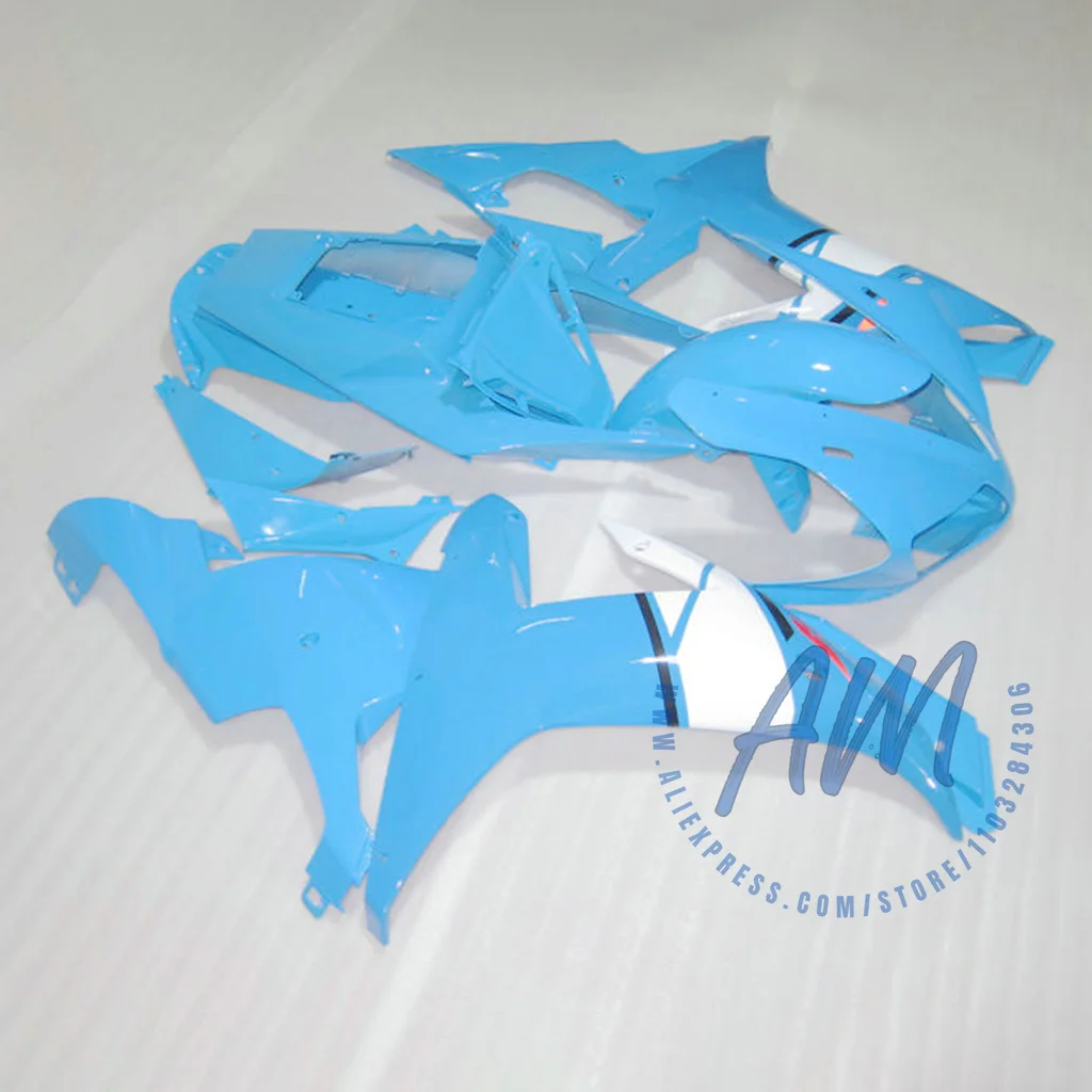 Customizable Motorcycle Fairing for YZF-R1 2002-2003 - High Quality Replacement Bodywork Offering Multiple Designs