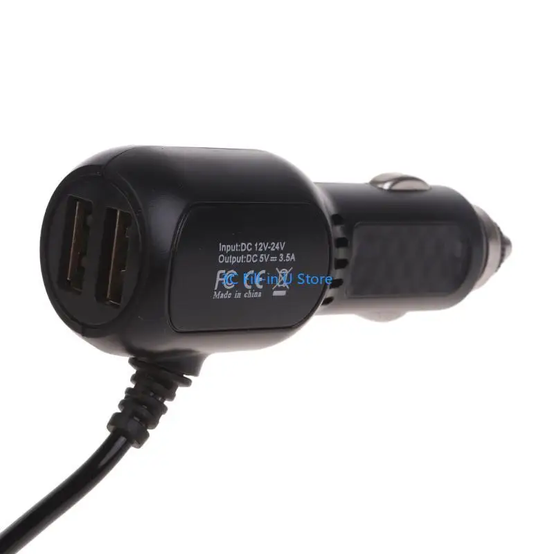 G8TA зарядное устройство Carger Power Cable Mini USB выход 5V2A Зарядный шнур против перегрузки перегрузки