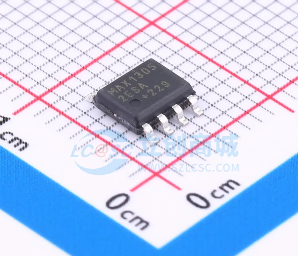 4PCS  MAX13052ESA+T Encapsulation: SOIC-8 100% original imported authentic products