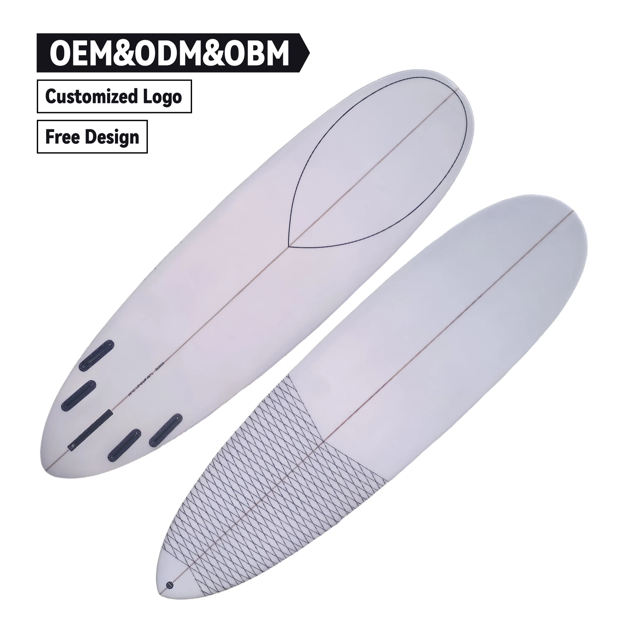 

Manufacture Wholesale Jet Board Surfing Surfboard EPS Fiberglass for Surfing Activities on Ocean Waters