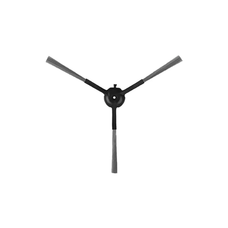 AC39-12 Pcs Spazzola Laterale Per ROIDMI EVE MAX Auto Svuotamento Robot Aspirapolvere Parti di Ricambio Essenziale Accessori Per Vuoto