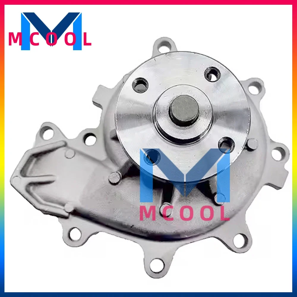 

Water pump for 1999-2004 Isuzu NPR NQR 4.8L 5.2T 897109676 8971096760 8-97109-676 8-97109676-0
