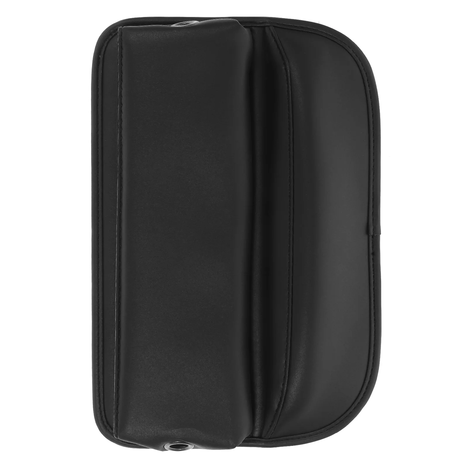 

1pcs Multifunctional Storage Box Gap Pu Soft Front Side Console Between Seats Storage Solution Car Seat Organizer Front