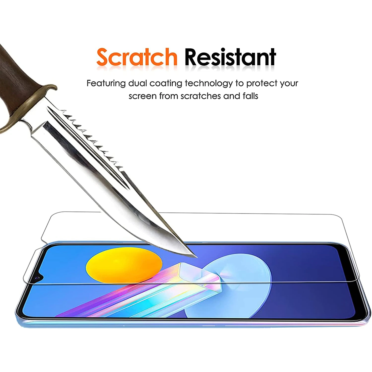 Рисунок 3 - Закаленное стекло для Vivo Y33s Y33 Y33t Y33e