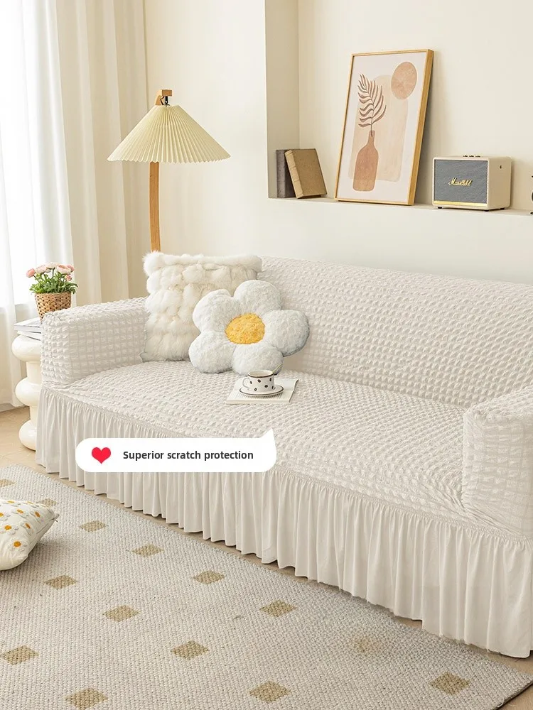 غطاء أريكة ly Crehensive موديل جديد 2025 erpillar Muster Pre High Premium Feeling حماية عالمية C...