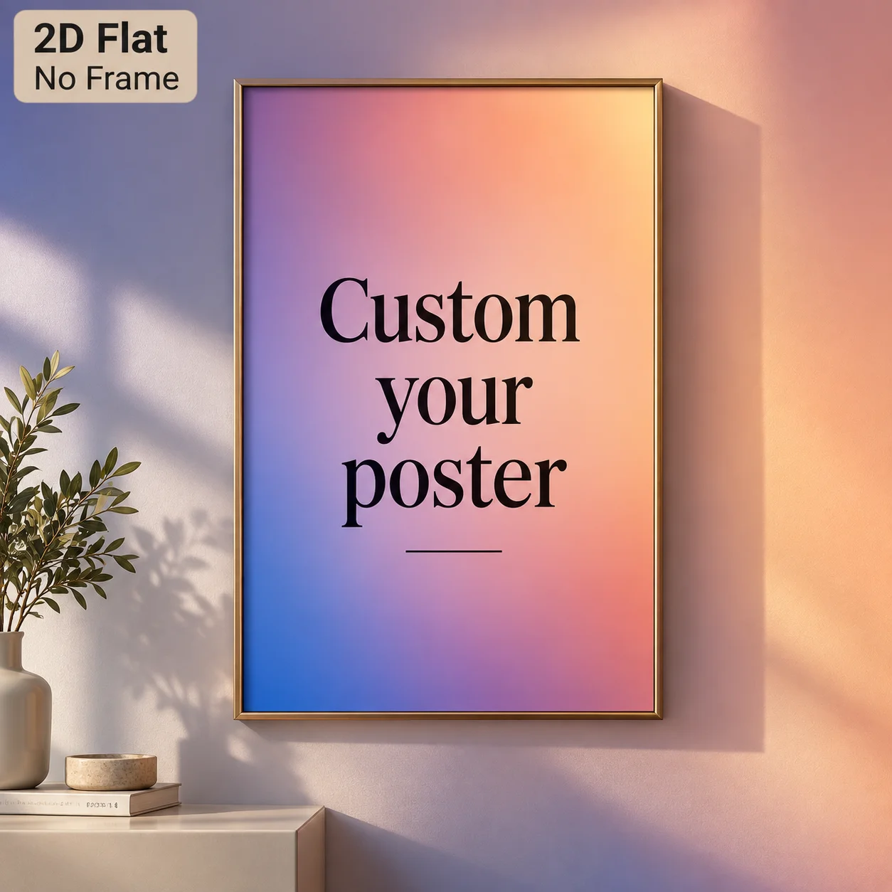 Custom Art Posters Custom Family Photos Custom Pet Photos Canvas Printing Wall Art Cozy Room Wall Decor Christmas Gifts