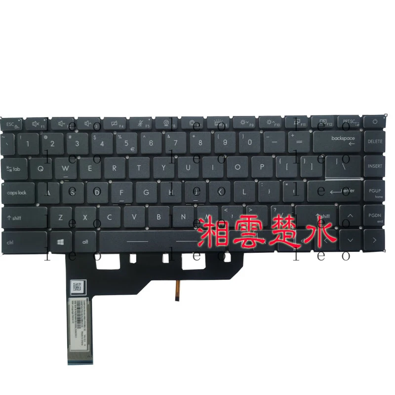 Suitable for MSI GP66 P14 MS-14C1/14C2/14D3/14D2/14D1/14DK/1551 keyboard