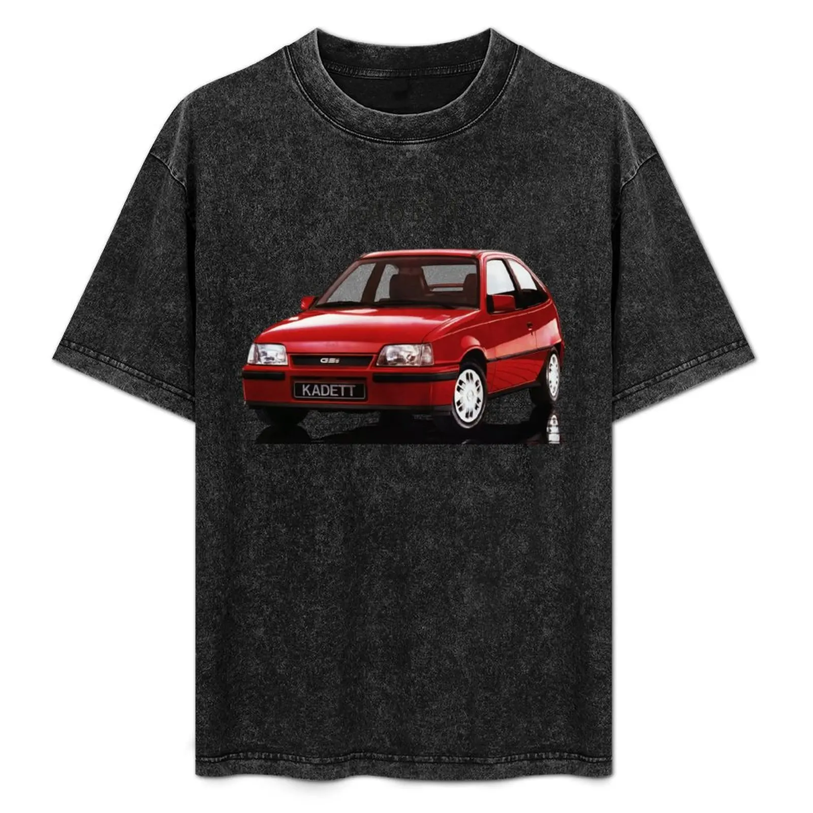 

KADETT T-Shirt T-shirts man shirts graphic tees anime t shirts Luxury man heavy weight t shirts for men