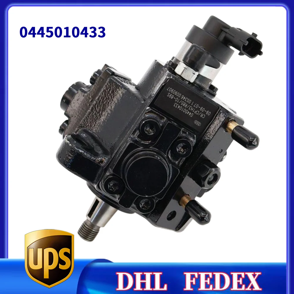 

0445010433 CP1 Diesel Fuel Injection pump 5801732826 Fuel pump for IVECO