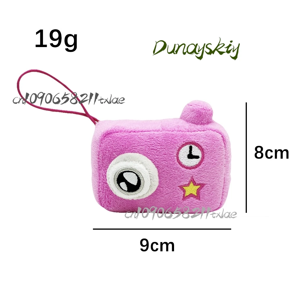 أزياء أنيمي تاكوبي الأصلية للخطيئة كوزي شيزوكا التأثيرية هدايا قطيفة فروي جيراي كي كول كاواي حفلة يومية للهالوين #5