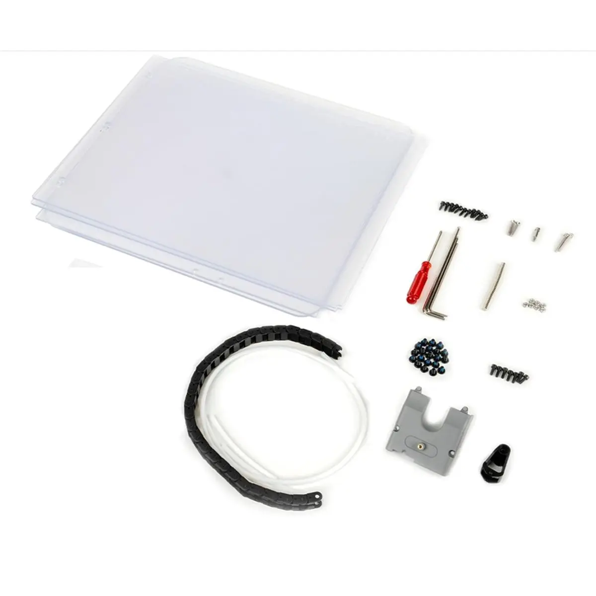 Eco-friendly For Adventurer5M 3D Printer Enclosure Kit DIY Design Frame for Printing High Temperature Filaments ASA and PC
