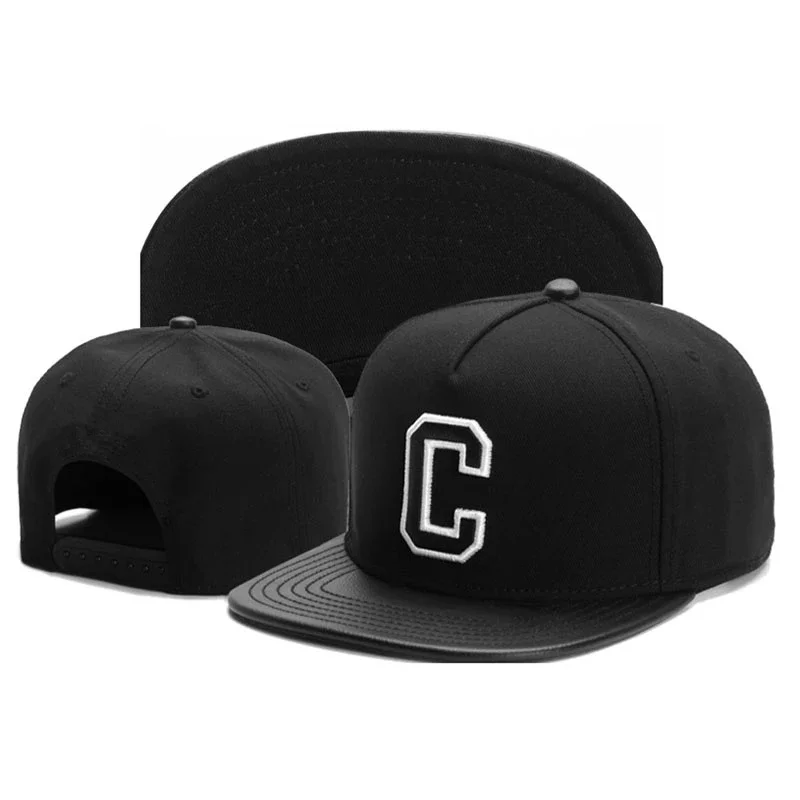 New C Letter embroidery baseball Cap Outdoor casual sun Hat Men Women Hip Hop sports basketball snapback Hats Trucker caps gorra