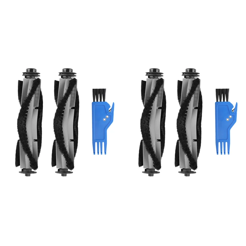 -ABPO 2X Bagotte Bg750 Bg600 Bg600max Bg700 Bg800 진공 청소기 기계 교체 메인 브러시 예비 부품