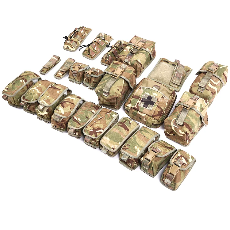 Osprey Pack  Expansion Pack Mtp/ CAMO All-Terrain Camouflage