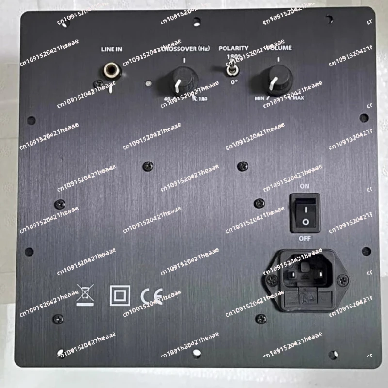 

Suitable for Used Subwoofer Amplifier Board Cinema