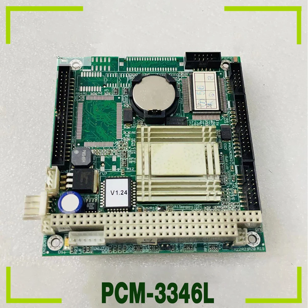 Industrial Motherboard For Advantech PCM-3346L PCM-3346 Rev:A2 104