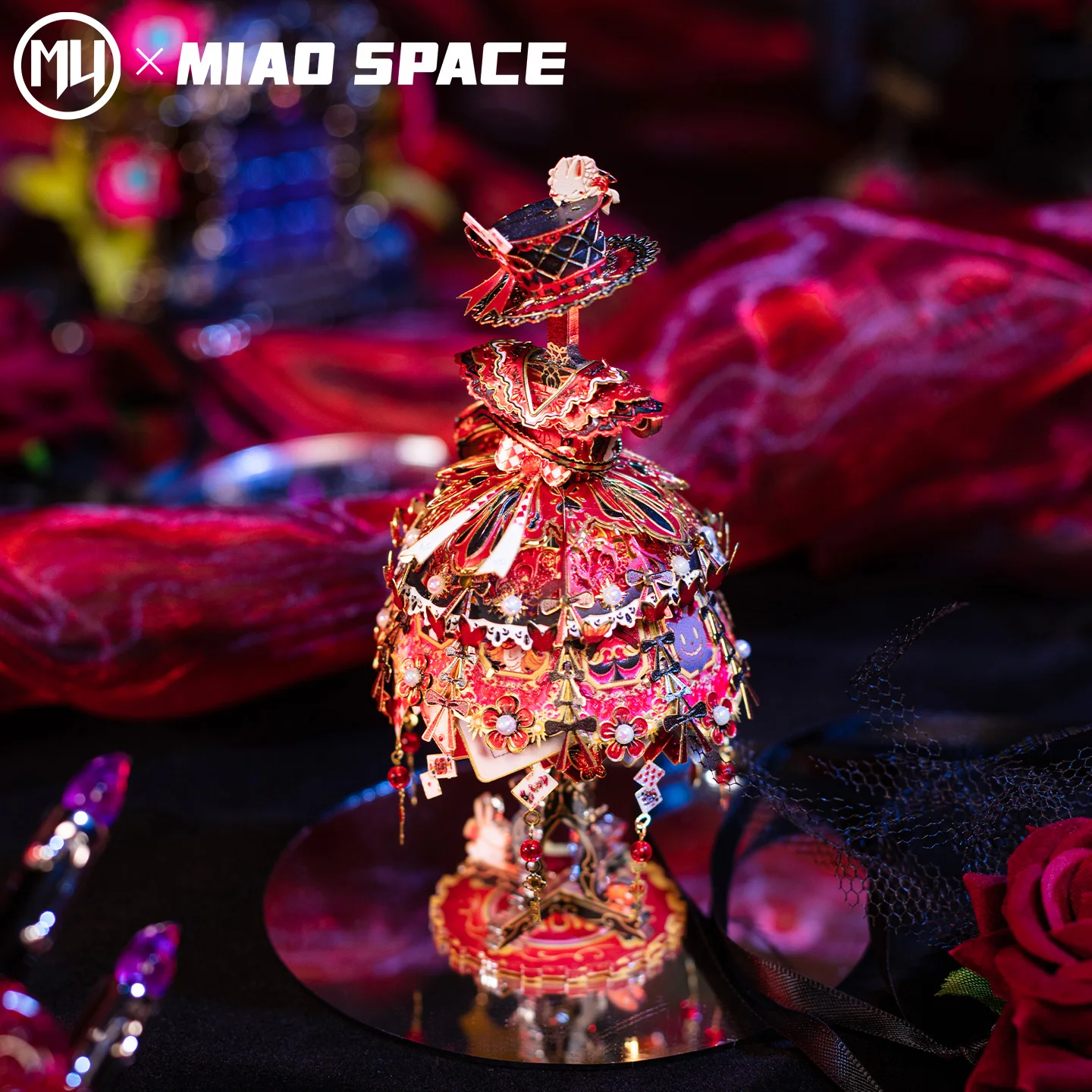 Mu Dream Alice 3D S… - image