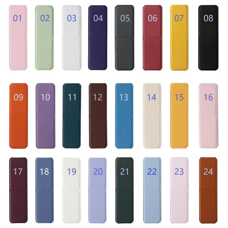 Universal Foldable Phone Holder Back Sticker Ring Grip Desktop Bracket Finger Grip Phone Stand Lazy Handle Grip Stand Support