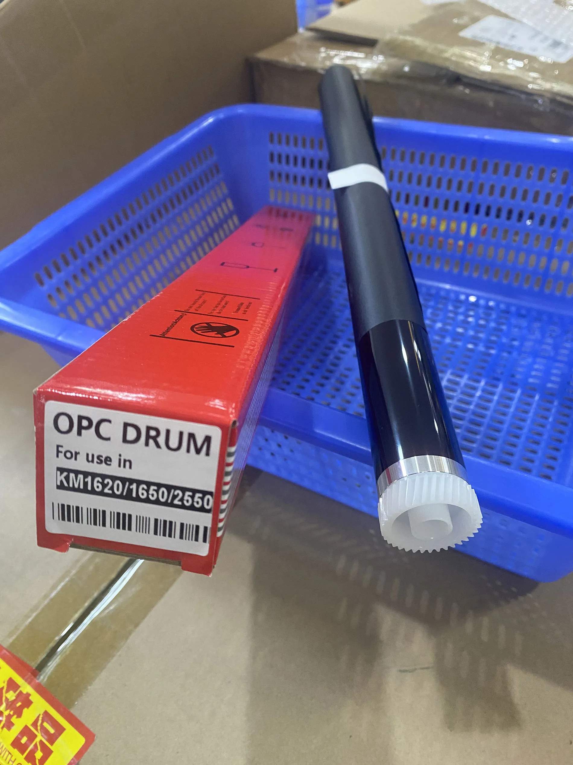 

2PCS High Quality OPC Drum For Kyocera KM 1620 1635 1650 2020 2035 2050 DK 410 411