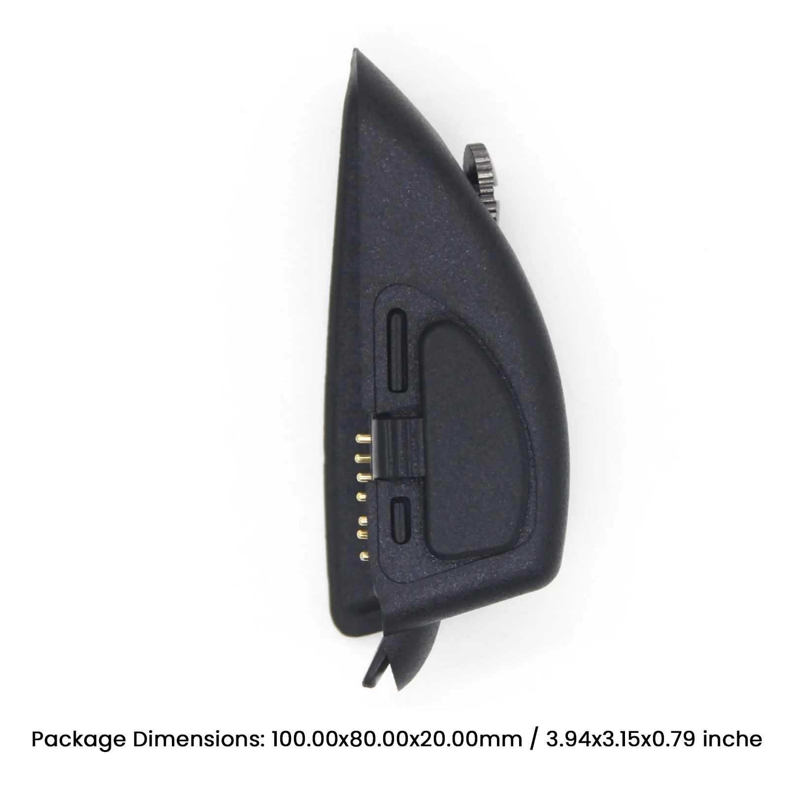 2핀 잭 라디오 어댑터 워키토키 어댑터 워키토키 이어피스 어댑터 모토로라 GP328/338 GP340 380용