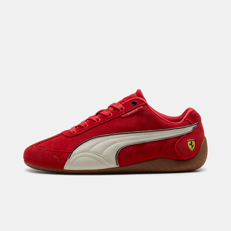 Puma genuine spring men's wear-resistant casual T-head daily thin soled shoes 309125-02